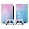 GALSOR Protettivo Per PS5 Skin Disc Edition Anime Console E Controller Vinile Cover Wraps Per PS 5 Version(03091) Senza Bolle E Senza Residui