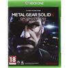 Konami Metal Gear Solid V: Ground Zeroes