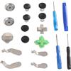 CFTGIW Paddle Controller 15 in 1 Accessori Levetta di Ricambio Parti Joystick Controller in Acciaio Inossidabile di Ricambio per One è l'attivazione Come Accessorio Perfettamente SUPERIORE
