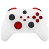 Clever Gaming Controller Clever Vampire Red (compatibile con Xbox)