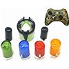 Perfect Part A B X Y Pulsanti & Pulsante di Accensione & Tasti Funzione destra sinistra Tasti Set per Xbox 360 XBOX360 Sostituzione Controller (7 in 1)