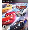 WARNER BROS Cars 3 - Driven to Win for PlayStation 3 (PS3)