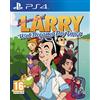 Deep Silver Leisure Suit Larry - Wet Dreams Dry Twice - PlayStation 4