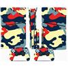 YLMKMVLCZC Pelle Decalcomania Per PS5 Slim Skin Disc Edition Console E Controller Vinyl Cover Skins Wraps Resistente Ai Graffi Compatibile No Shrinkage Forte Adesione 67782 Avvolgimento Della Pelle