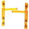 FLEXIPHONE Parti di ricambio per interruttore. Giallo SL SR Button Flex Cable