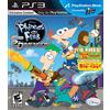 Disney Phineas and Ferb: Across The 2nd Dimension, PS3, ESP PlayStation 3 ESP videogioco