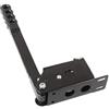 Correa Lega di Alluminio Universale Adatta Antipolvere Car Racing G25 G27 G29 T500 USB Driverless Pc Lineal Game Freno A Mano Pezzi di Ricambio Accessori