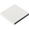 Pssopp Masterizzatore CD DVD Esterno, unità Ottica USB 2.0 Portatile Sottile, Trasferimento Dati Ad Alta velocità per Laptop e Desktop (#11)