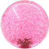Eieenotee 1 Pezzo di Pomo di per Manopola Leva del Joystick con Testa A Vite M6 per Joystick da Gioco, Facile da Installare, Parti di Ricambio Fai-Da-Te In Plastica Rosa.