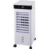 MY WAVE - Ventilatore evaporativo digitale - Funzione di ventilazione e raffreddamento - Ventilatore e climatizzatore con capacità di 7 litri - Display digitale - Timer 12 ore e 3 velocità