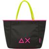 SUN68 SUN 68 BORSA MARE MEDIUM BAG NERO - UNI