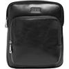 GUESS Boston Crossbody Flat Bag Black
