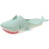 POPOTI Sandali Estive Donna,Sandali Flipper Sandali Zeppa Mare Spiaggia e Piscina Estate Scarpe Infradito da Flip Flop Shoes (Verde, Adulto, Donna, 38, Numero, Sistema Taglie Calzature EU, Stretta)