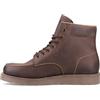 Sperry Stivali Boston Uomo, Marrone, 42 EU