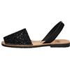RIA MENORCA Espadrillas Glitter C/3 Negro 21224-S2 Taglia 40 - Colore Nero