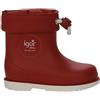 IGOR W10225 Ragazza Stivali Bambina Rosso 28 EU