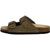 LUMBERJACK Sandalo Donna JOLIE SWD8006-003 D01 CF008 Military Green 41