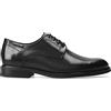 Mephisto Scarpa Stringata in Pelle da Uomo Kevin Nera (Numeric_41)