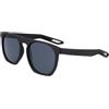 NIKE Occhiali da Sole FLATSPOT XXII N IB6919X 010 MATTE BLACK/DARK GREY 52/20/145 UNISEX