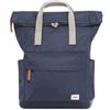 Roka London Canfield, Zaino Unisex-Adulto, Midnight, S
