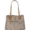 Bric's borsa a tracolla X-Bag Handbag Wool Nut marrone