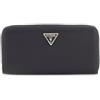 GUESS Talent SLG Large Zip Around Wallet L Black