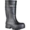 COFRA 00040-N15.W46 THERMIC BLACK S5S MET MISURA 46 STIVALE PU/GOMMA ANTISTATICO NERO Scarpa da lavoro antinfortunistica termica isolante dal freddo