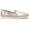 VERBENAS Ballerines Nuria Nucleo Metal Oro