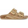 COLORS OF CALIFORNIA SCARPE DONNA BIO500 NAT PE25