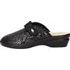 Valleverde Valle Verde 25234 Pantofole Donna Nero 39
