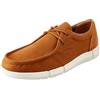 Geox U ADACTER M Moccasin, Whisky, 39 EU, Whisky, 39 EU
