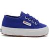 SUPERGA - Sneakers,Bambino,Blu,da Tennis,Modello 2750-Jcot Classic,Numero: 31