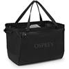 Osprey Transporter Gear Tote 60L Raven Black