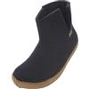 Haflinger 231002-70 Unisex - Adulto Ciabatte, Mittelblau, 44 EU