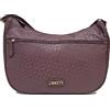 Before by Luigi Benetton Borsa Donna LANCETTI a Spalla Tracolla in Tessuto Personalizzato Regolabile Sacca Grande ART: LL22W-100-5 LINEA ALBA Dimensioni 36 X 25 X 16 (MALVA)