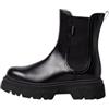 Nero Giardini Stivaletti Chelsea I433171F Nero