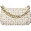 Pollini TE8490PP0FQ11 00B NERO/VIT.LACCA POLLINI Borsa Donna