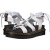 Dr. Martens Nartilla Hydro DM24641100, Womens sandals, white, 41 EU