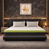 Ginflex Materasso Singolo Memory 3 Strati 80x200 H26 Sfoderabile + 1 CUSCINO OMAGGIO | Tessuto traspirante | Antiacaro, Anallergico | Struttura indeformabile | 100% Made in Italy (Altezza: 26cm, 80x200)
