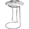 Generic Supporto per decanter, Supporto per decanter, Supporto per decanter per vino, Asciugatore per decanter, Supporto per decanter per asciugatura - Decanter per vino, Supporto per rack stabile con parte