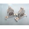 Blum Zsf.3502 cassetto Frontale staffe di Fissaggio per Tandembox cassetti (Una Coppia)