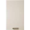 Mabel srl Pensile da 40 cm 1 anta + ripiano Colore Bianco o Olmo, (Bianco)