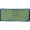 Markotex Tappeto da Cucina Antiscivolo e Lavabile in Lavatrice Diego Line (57x140, Verde)
