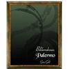 BIRAPA Palermo - Cornice portafoto, 35 x 50 cm, colore: verde oro, anticata, vintage