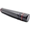 vhbw Tubo portadisegni allungabile 78-130cm, Diametro: 13cm Compatibile con manifesti, cartelloni, cartelli, frecce, Accessori, ECC.