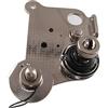 CKPSMS Marca -1 Set Tensione Completa #91-009652-91 Compatibile con/Ricambio per Pfaff Marca 141 145 335 545 591 1245 1246 1293 1294