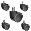 Loywe 5 x sedia girevole LW101