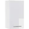 Vicco Pensile da cucina Fame-Line, Bianco lucido, 40 cm, per la combinazione con altri moduli della serie Fame-Line