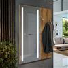 A ARTFORMA Specchio 100x140 cm PRZ003 x39, LED, Parete