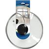 MAURY'S GRANDI MAGAZZINI ITALIANI DAL 19 Maury's Coperchio in Vetro Temperato | Per Padelle, Pentole, Casseruole (24 cm)